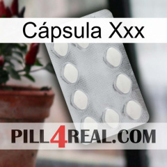 Cápsula Xxx 16